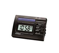 CASIO 10422 DQ-541-1R - Reloj Despertador Digital Negro