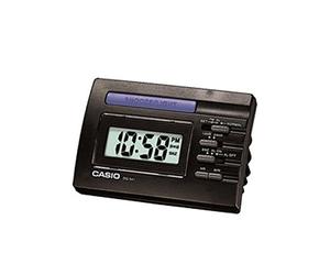 CASIO 10422 DQ-541-1R - Reloj Despertador Digital Negro