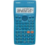 Casio calculadora (bolsillo, calculadora científica, 2 líneas, bater