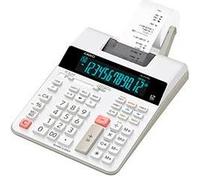 Casio Calculadora con Impresora FR-2650RC 12 Dígitos Blanco Escritorio