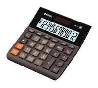 Casio calculadora de oficina sobremesa 12 dígitos negro mh-12b