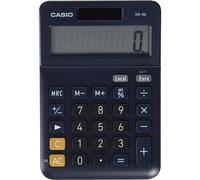Casio Calculadora de Oficina Sobremesa Negro 8 Dígitos Ms-8verii