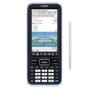 Casio Calculadora Gráfica FX-CP400 Pantalla Color Alta Resolución Negro