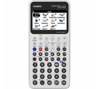 Casio Calculadora gráfica Math+ - Blanca