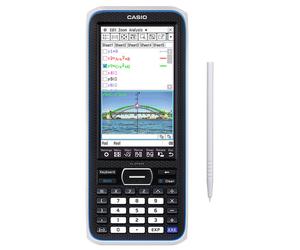 Casio classpad fx-cp400 calculadora bolsillo calculadora gráfica negr