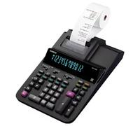 Casio Calculadora profesional DR-200R con mecanismo de impresión
