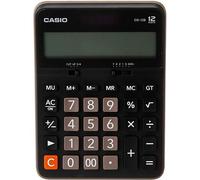 Casio dx-12b calculadora escritorio calculadora básica negro