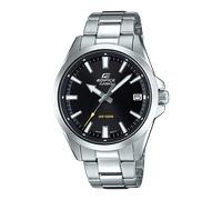 CASIO EDIFICE Reloj EFV-100D-1AV | Unisex | Plateado