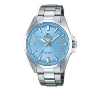 CASIO EDIFICE Reloj EFV-100D-2BV | Unisex | Plateado