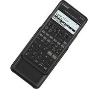 Casio Fc100v Financial Calculator Negro
