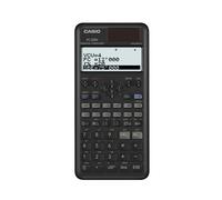 Casio Calculadora financiera FC-200V-2 16,2 x 7,7 x 1,1 Negro