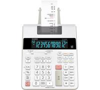 CASIO FR-2650RC Calculadora Impresora de 12 Dígitos