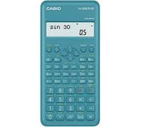 Casio fx-220 plus calculadora bolsillo calculadora científica azul