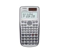 Casio Fx-3650piiweh Calculator Plateado