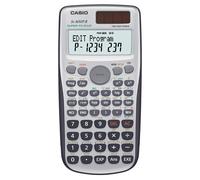 Casio FX-3650P II programmable calculator with 279 functions, 2-line display, ba