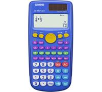 Casio fx-55 plus calculadora cientifica pantalla lcd 12 digitos - 240