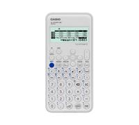 Casio Calculadora Cientifica FX-570SPCW Blanco 10+2 Dígitos 576 Funciones