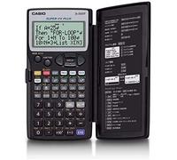Casio Calculadora programable FX-5800P, 15.1 x 81.5 x 163 mm, negro