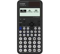 Casio fx-810de cx calculadora bolsillo calculadora científica negro