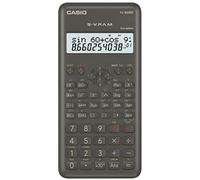 Casio fx-82ms-2 calculadora bolsillo calculadora científica negro