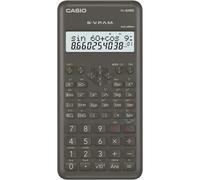 Casio FX-82MS-2, Calculadora Científica Escolar | 240 Funciones | Ideal para Alumnos de la ESO EvAU Universidad | 8 Memorias de Constantes | Función SCI/FIX/ENG | Cálculo de Porcentajes | Funciones de