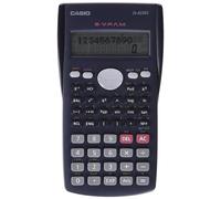 Casio fx-82ms - calculadora científica (240 funciones, 24 niveles de