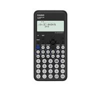Casio FX-82SP CW - Calculadora Científica, Recomendada para el Curriculum Español y Portugués, 5 Idiomas, más de 300 Funciones, Color Gris Oscuro