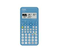 Casio fx-83GTCW+ Scientific Calculator Blue (UK Version) - Upgrade from previous