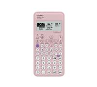 Casio fx-83GTCW+ Scientific Calculator Pink (UK Version) - Upgrade from previous