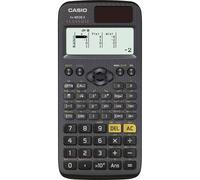 Casio fx-85dex calculadora escolar pantalla negra (puestos): 12 funcio