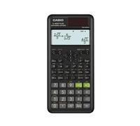Casio FX-85ES PLUS-2 - Calculadora científica, 252 funciones, 11 x 77 x 162 mm negro