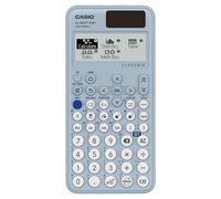 Casio fx-85GTCW+ - Calculadora científica Azul (versión del Reino Unido) - Actualización del Modelo Anterior fx-85GTCW