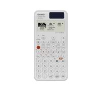 Casio fx-85GTCW+ - Calculadora científica Blanca (versión del Reino Unido) - Actualización del Modelo Anterior fx-85GTCW