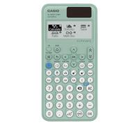 Casio fx-85GTCW+ - Calculadora científica Verde (versión del Reino Unido) - Actualización del Modelo Anterior fx-85GTCW