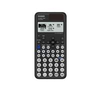 Casio fx-85GTCW+ Scientific Calculator Black (UK Version) - Upgrade from previou
