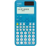 Casio FX-85SP CW - Calculadora Científica, Recomendada para el Curriculum Español y Portugués, 5 Idiomas, más de 300 Funciones, Solar, Pantalla LCD 12 Digitos - Tabla de Valores, Simplificación de