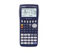 CASIO FX-9750GII - Calculadora gráfica, 21.3 x 87.5 x 180.5 mm, azul / gris