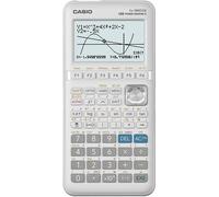 Casio fx-9860giii calculadora bolsillo calculadora gráfica blanco