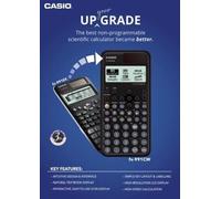Casio FX-991CW Advanced Scientific LCD Display Calculadora 552 Funciones Con Bil