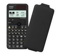 Casio Calculadora científica fx-991CW de bolsillo negra