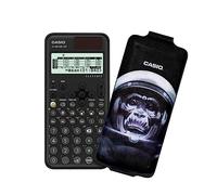 Casio FX-991DE CW ClassWiz - Calculadora científica técnica con Art-Case Space Monkey, menú alemán (edición Limitada)