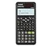 Casio fx-991es plus-2 - calculadora científica, 417 funciones, 11 x 7