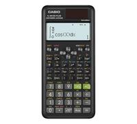 Casio Calculadora científica FX-991ES Plus-2 417 funciones Negro 11 x 77 x 162 mm