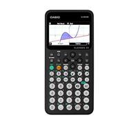 Casio fx-CG100 ClassWiz® - Calculadora gráfica a Color con gráfico 3D y Python | Pantalla Grande de Alta resolución, Funciones básicas y avanzadas | Ideal para exámenes, Stem, programación y Avanzada