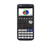 Casio FX-CG50 - Calculadora Gráfica, Pantalla a Color Alta Resolución, Color Negro (UE-Version)