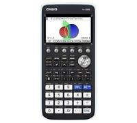 Casio FX-CG50 - Calculadora Gráfica, Pantalla a Color Alta Resolución, Color Negro (UE-Version)