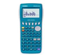 Casio Graph25+E Calculadora gráfica, color azul