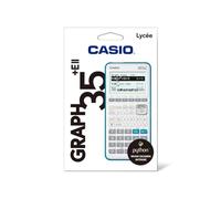 Casio GRAPH35+EII Calculadora gráfica