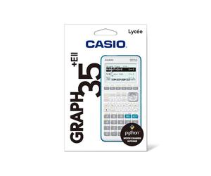 Casio GRAPH35+EII Calculadora gráfica