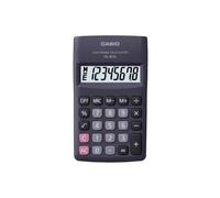 Casio hl-815l calculadora bolsillo calculadora básica negro